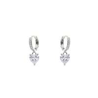 Earrings Ottaviani Woman in Metal Alloy Zirconia 501134O - 501134O